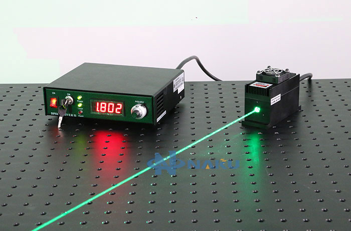 505nm 100mw 固体激光器 绿色激光二极管